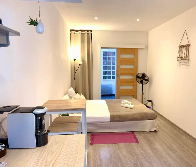 "Pascal 1" Eglise St Louis - Studio Cosy Quartier Haut Sète Zewnętrze zdjęcie